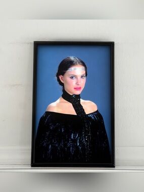 Star Wars Attack of the Clones Padme Natalie Portman Poster